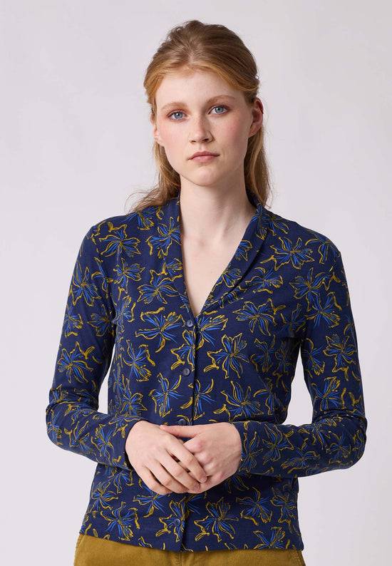 Lana Natural Wear Blusenshirt, Modell Janka Begrenzt auf 3 Tage