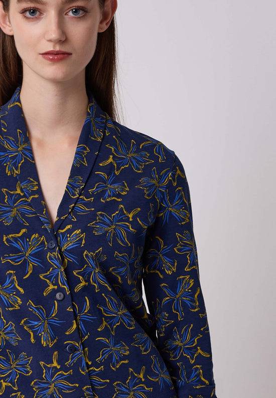 Lana Natural Wear Blusenshirt, Modell Janka Begrenzt auf 3 Tage