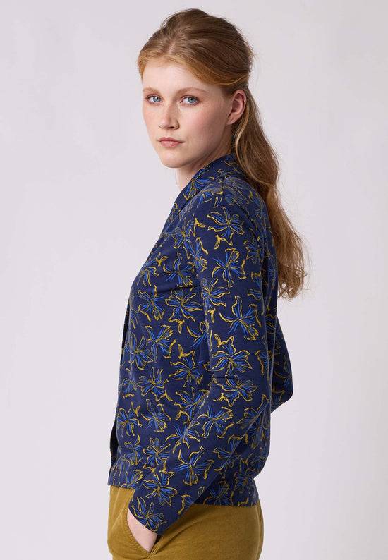 Lana Natural Wear Blusenshirt, Modell Janka Begrenzt auf 3 Tage