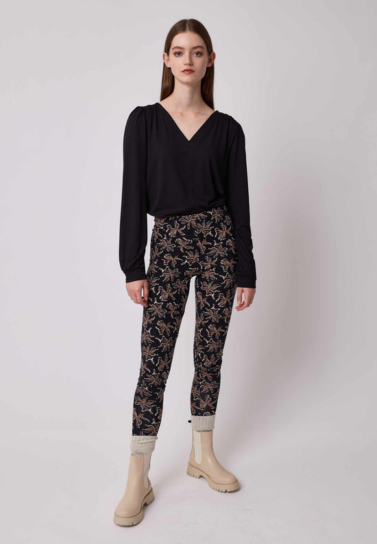 Lana Natural Wear Legging, Modell Ida 2025