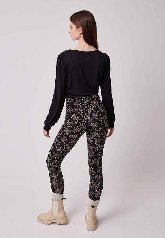 Lana Natural Wear Legging, Modell Ida 2025