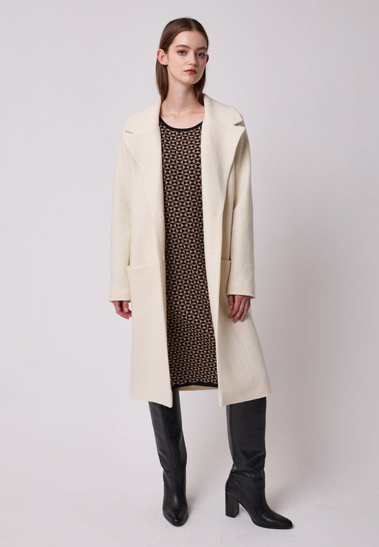 Lana Natural Wear Mantel, Modell Senta Online