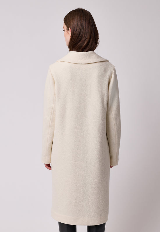 Lana Natural Wear Mantel, Modell Senta Online