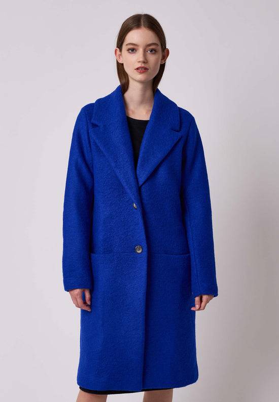 Lana Natural Wear Mantel, Modell Senta Outlet