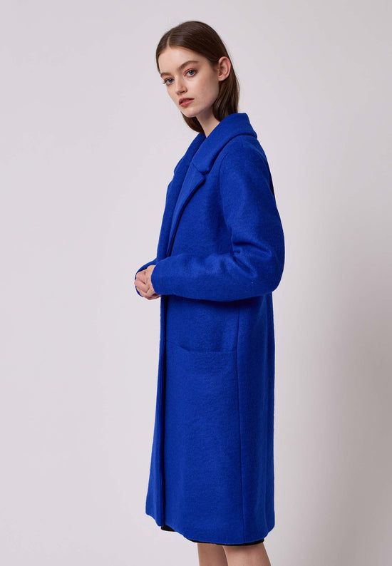 Lana Natural Wear Mantel, Modell Senta Outlet