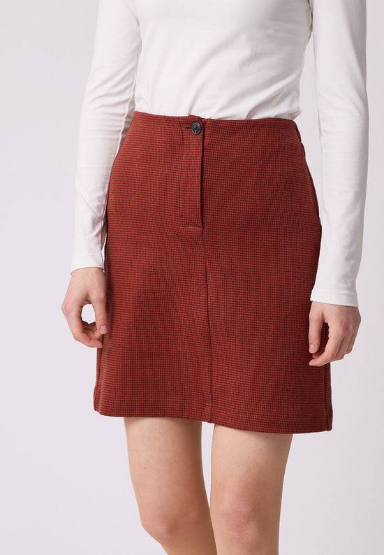 Lana Natural Wear Minirock, Modell Stanka Auslauf