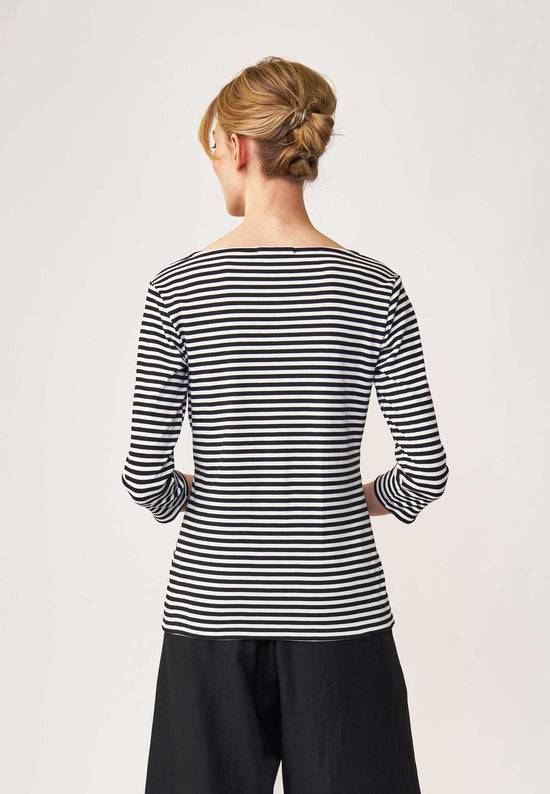 Lana Natural Wear Shirt, Modell Valerie Fabrikverkauf