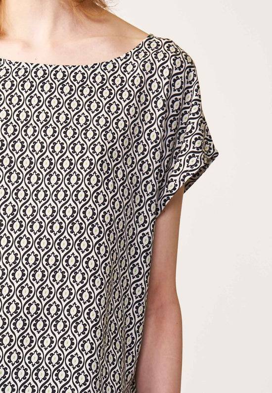 Lana Natural Wear Top, Modell Medina Sonderangebot