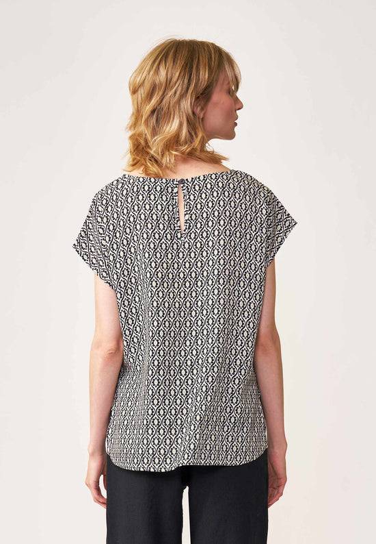 Lana Natural Wear Top, Modell Medina Sonderangebot