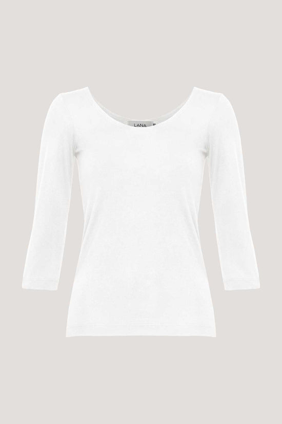 Lana Natural Wear Shirt; Modell Leonie Flash Sale