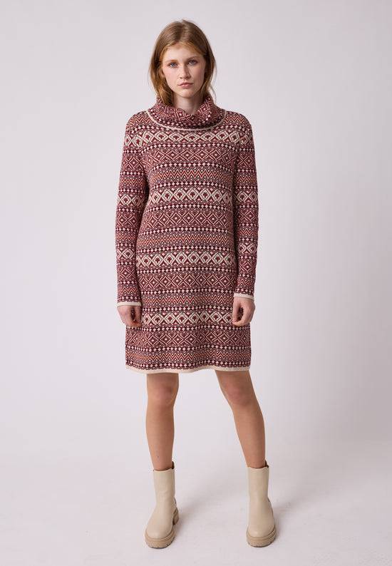 Lana Natural Wear Kleid, Modell Anea Preisnachlass