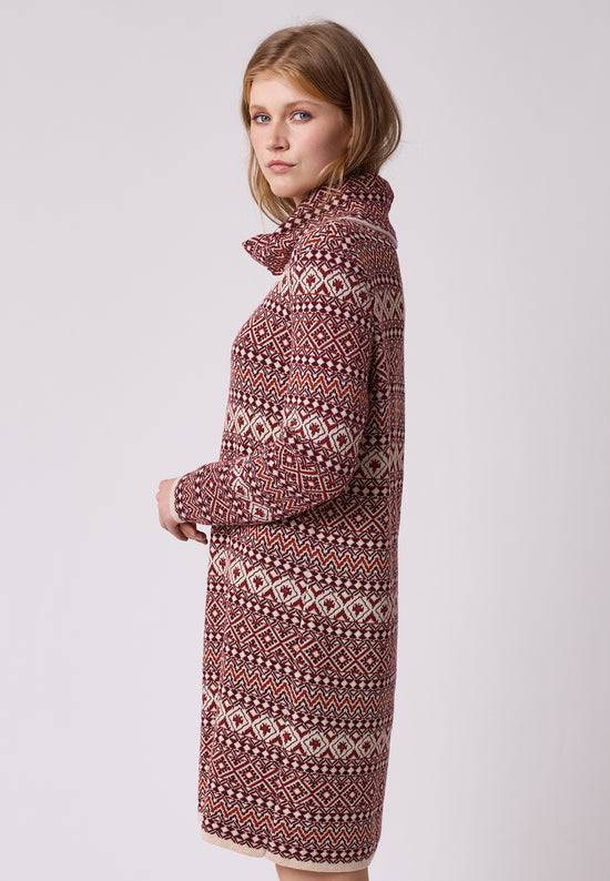 Lana Natural Wear Kleid, Modell Anea Preisnachlass