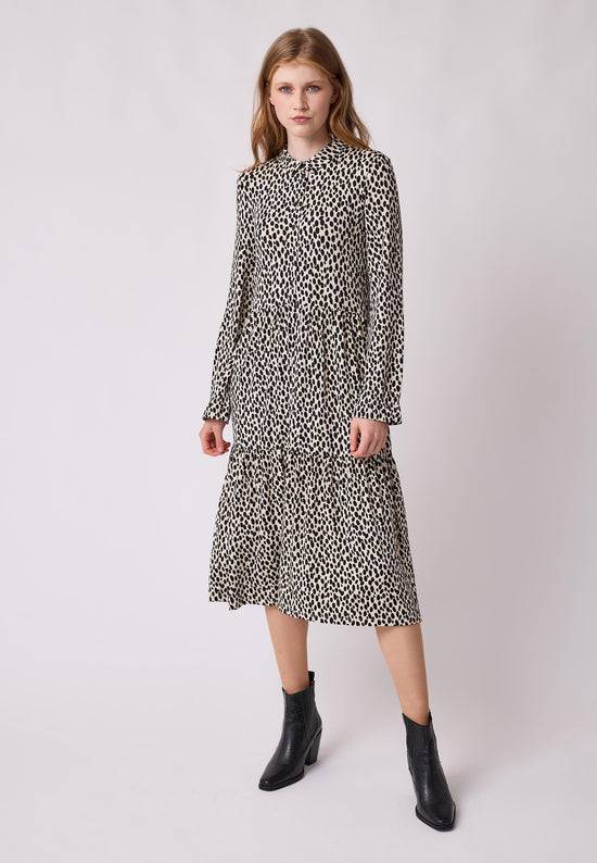 Lana Natural Wear Kleid, Modell Ebba Saisonschlussverkauf