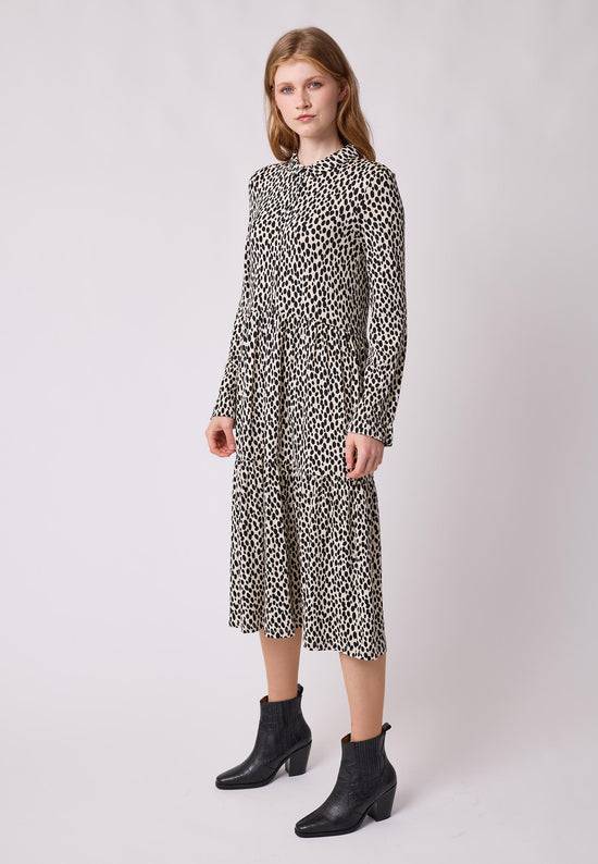 Lana Natural Wear Kleid, Modell Ebba Saisonschlussverkauf