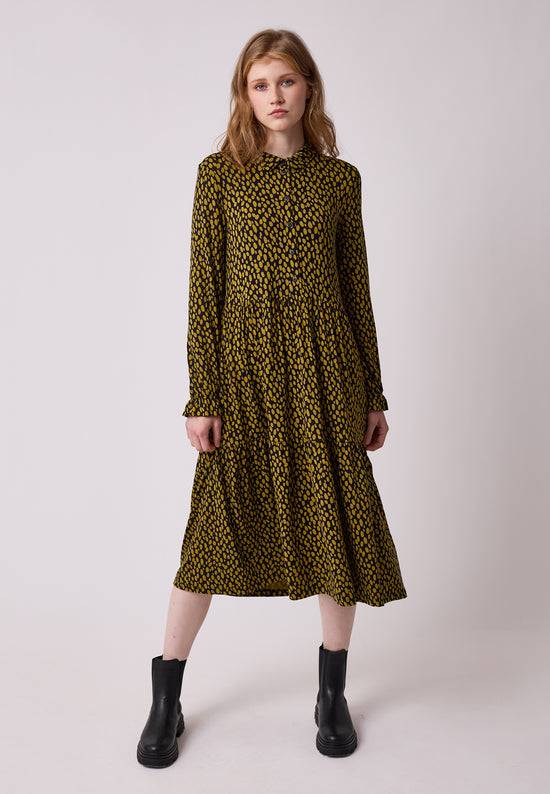 Lana Natural Wear Kleid, Modell Ebba Saisonschlussverkauf