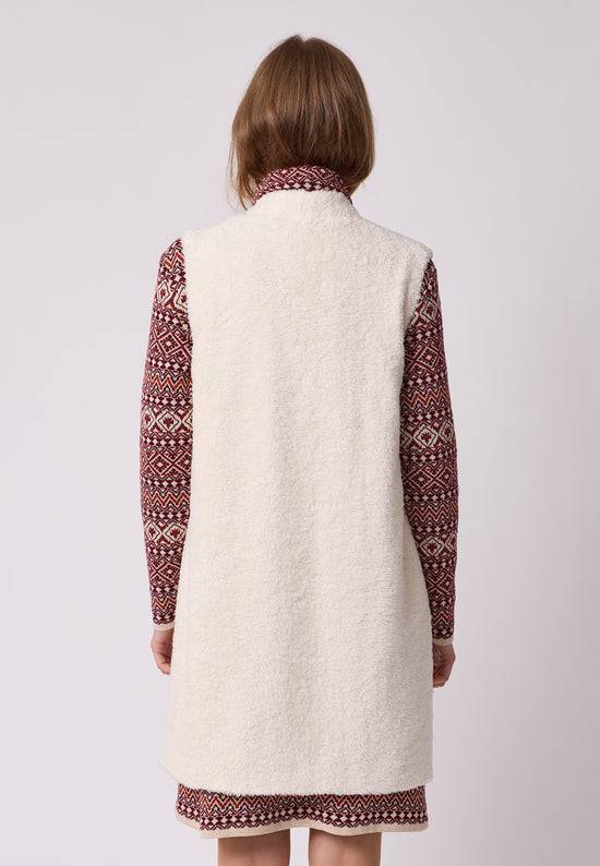Lana Natural Wear Weste, Modell Ilma Jubiläumsangebot