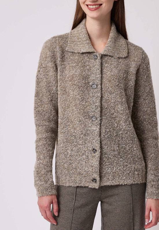 Lana Natural Wear Jacke, Modell Hedda Heißer Verkauf