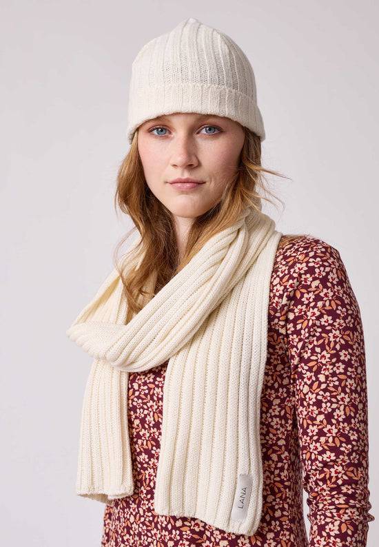 Lana Natural Wear Mütze, Modell Jana Neueste Mode