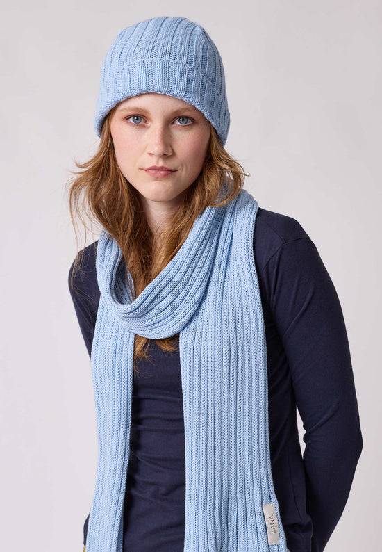 Lana Natural Wear Mütze, Modell Jana Neueste Mode