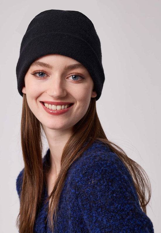 Lana Natural Wear Mütze, Modell Gundis Zeitlich begrenztes Angebot