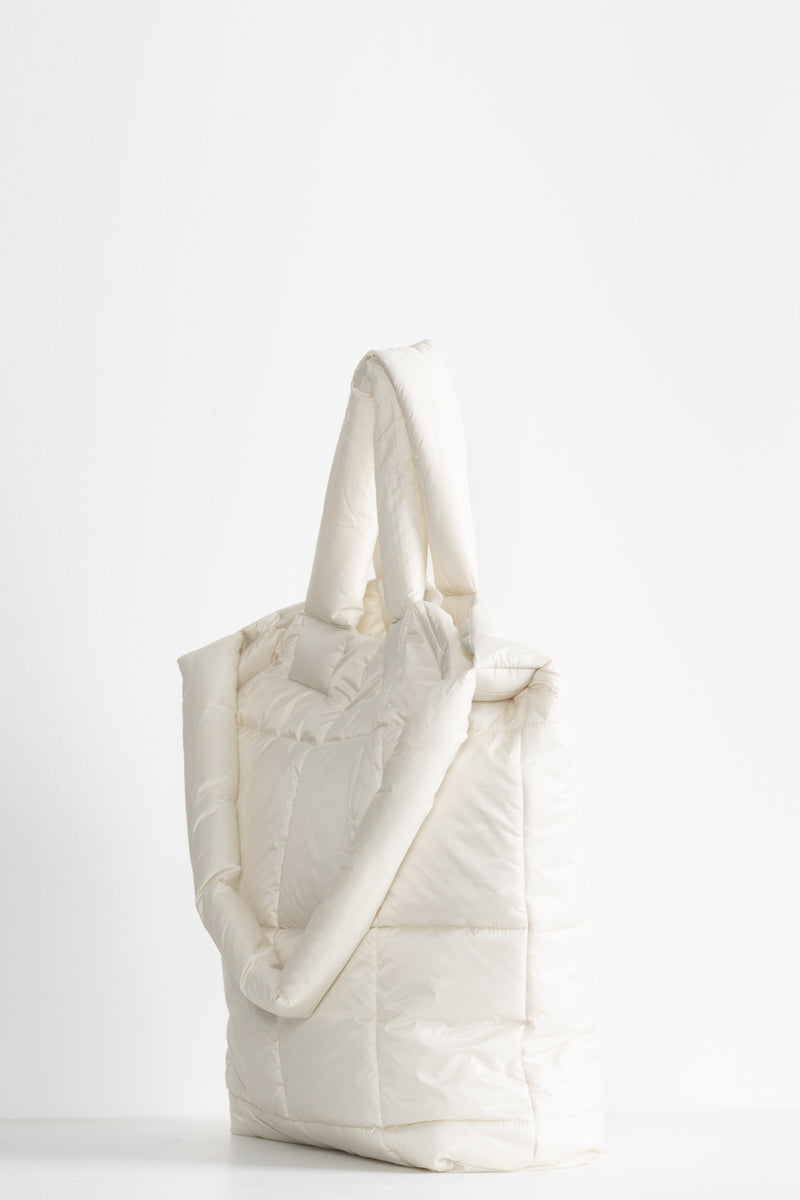 Lempelius PUFFER TASCHE L RUNA SKU: 1500BAGL01 Neueste Mode