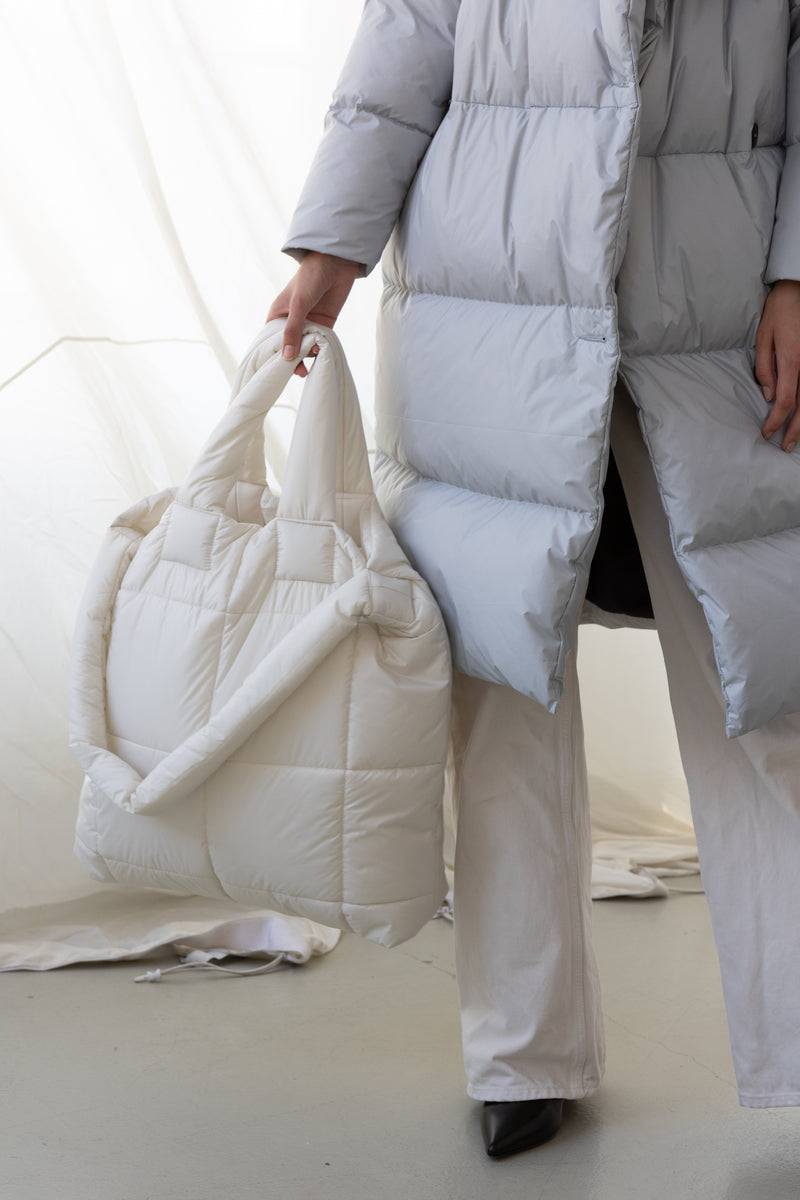 Lempelius PUFFER TASCHE L RUNA SKU: 1500BAGL01 Neueste Mode