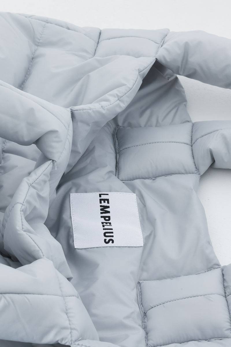 Lempelius PUFFER TASCHE L RUNA SKU: 1500BAGL20 Große Rabatte
