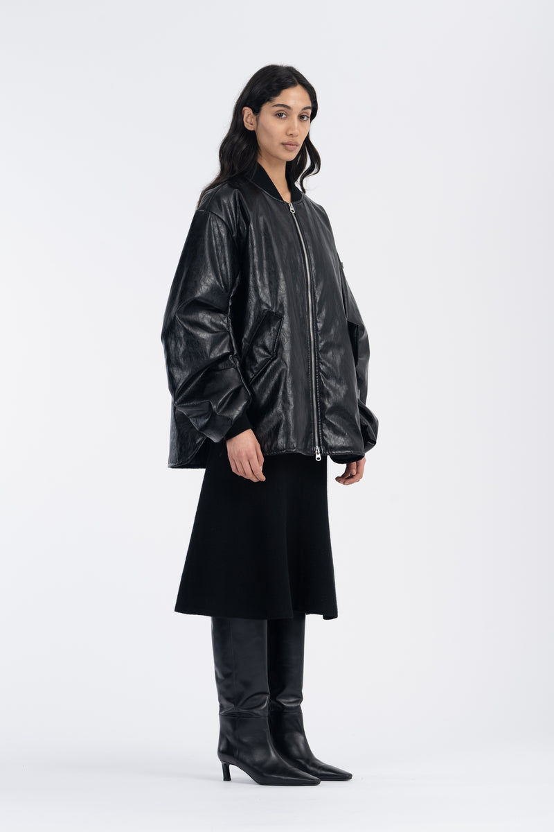 Lempelius AUSGESTELLTE BOMBERJACKE RIA SKU: 905022599XS-S Bestseller