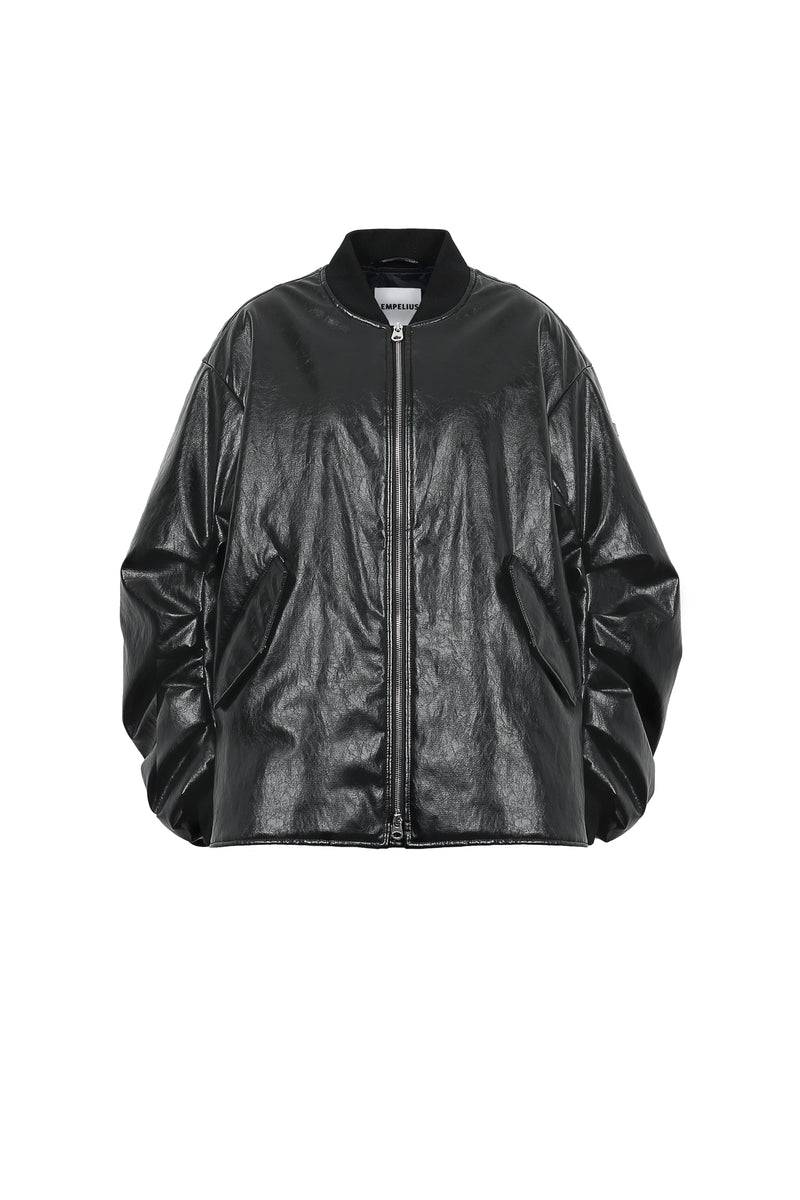 Lempelius AUSGESTELLTE BOMBERJACKE RIA SKU: 905022599XS-S Bestseller
