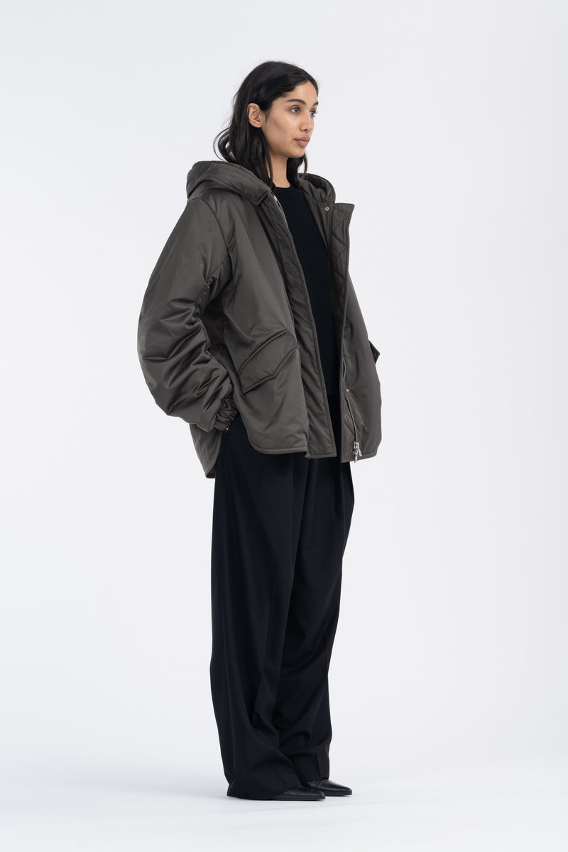 Lempelius WATTIERTER PARKA ENY SKU: 205026198XS-S Kauf eins, bekomm eins gratis