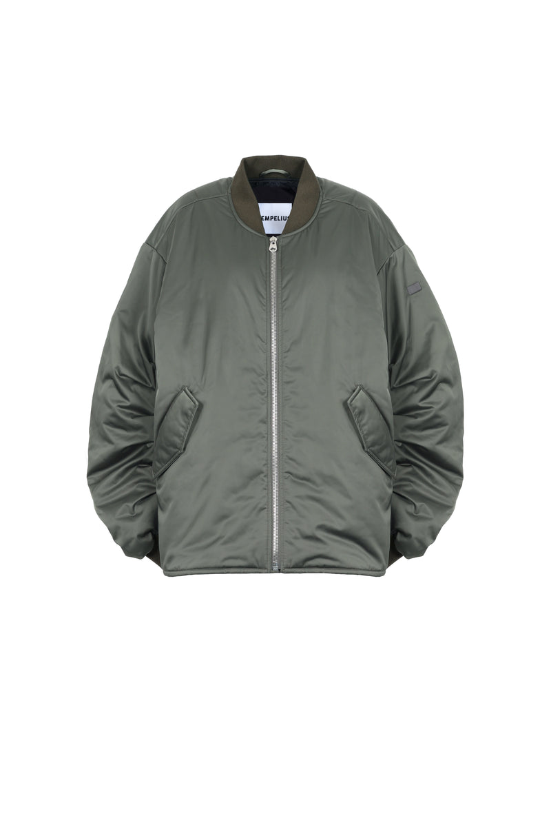Lempelius AUSGESTELLTE BOMBERJACKE RIA SKU: 205022563S/M Tägliche Deals