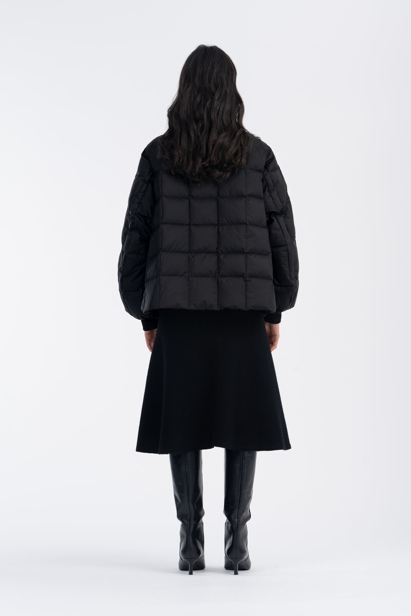 Lempelius GESTEPPTE DAUNENJACKE MAE MIT SCHAL SKU: 5050254-11199XS Sonderangebote