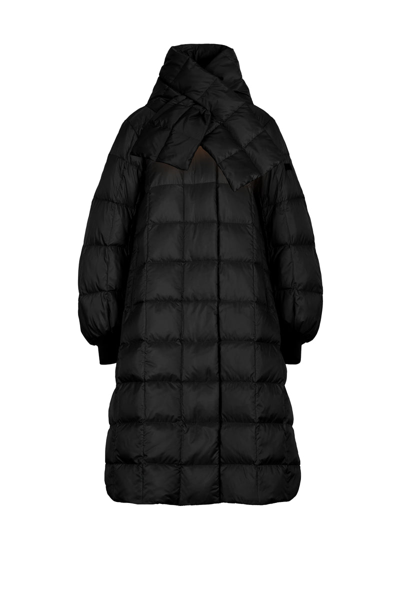 Lempelius GESTEPPTER DAUNENMANTEL LUA MIT SCHAL SKU: 5050227-11199XS Super Sparpreis