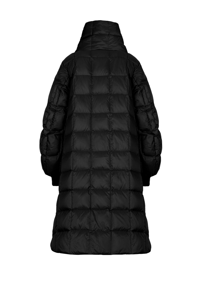 Lempelius GESTEPPTER DAUNENMANTEL LUA MIT SCHAL SKU: 5050227-11199XS Super Sparpreis