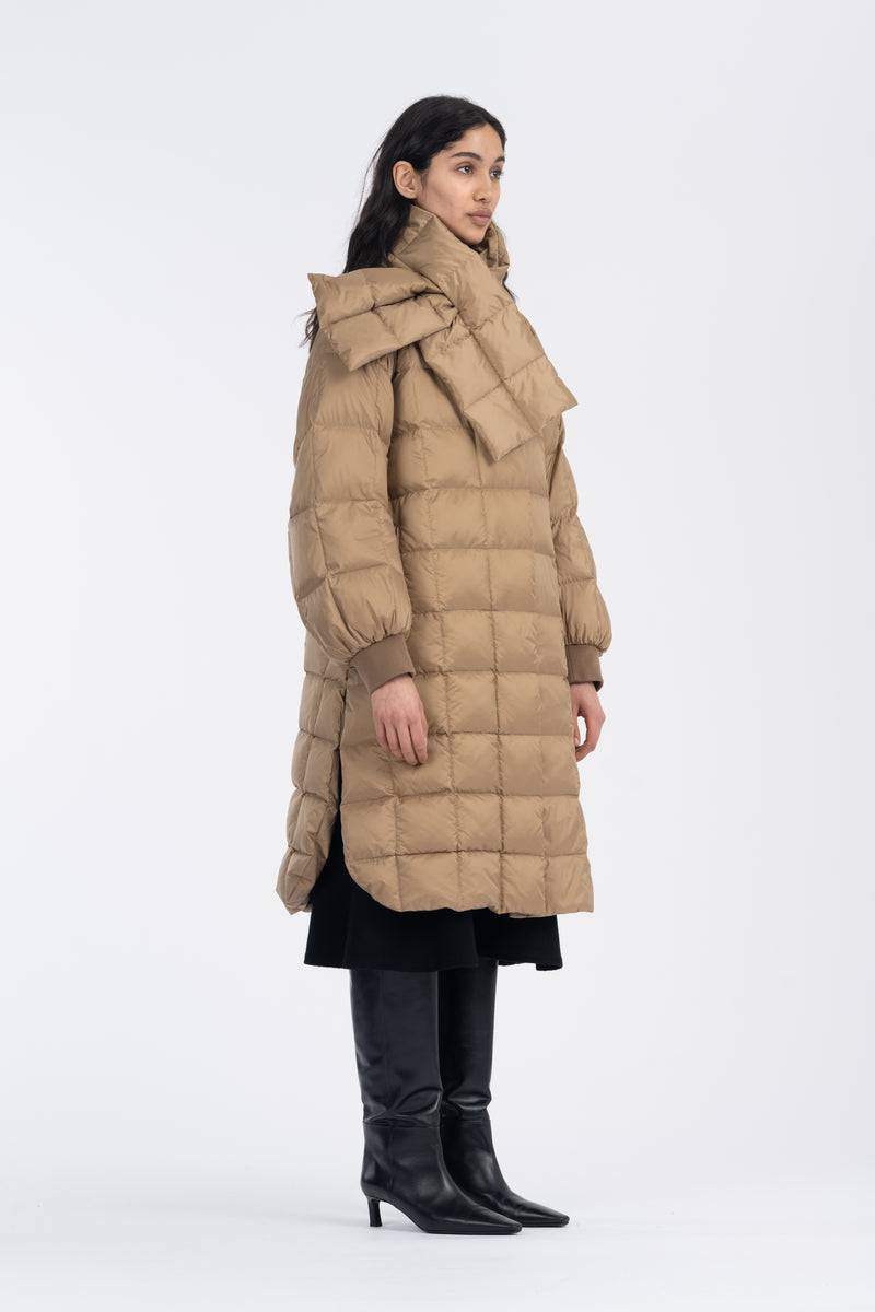 Lempelius GESTEPPTER DAUNENMANTEL LUA MIT SCHAL SKU: 5050227-11109S Letzte 3 Tage