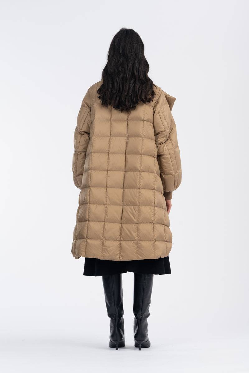 Lempelius GESTEPPTER DAUNENMANTEL LUA MIT SCHAL SKU: 5050227-11109S Letzte 3 Tage