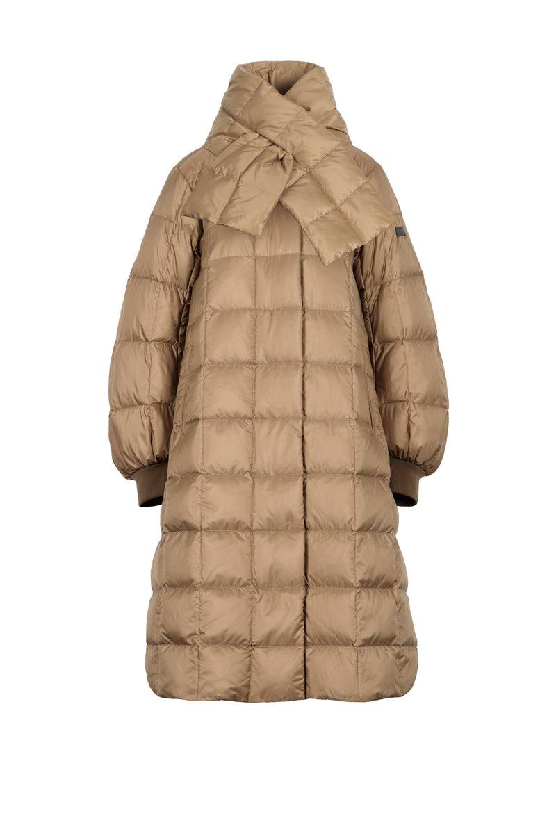 Lempelius GESTEPPTER DAUNENMANTEL LUA MIT SCHAL SKU: 5050227-11109S Letzte 3 Tage