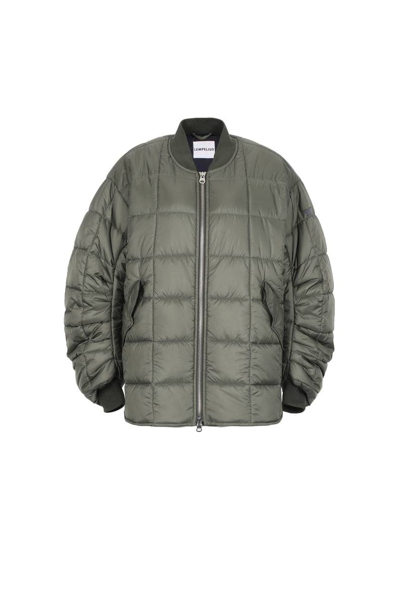 Lempelius AUSGESTELLTE BOMBERJACKE AVY SKU: 505033560S/M JETZT KAUFEN