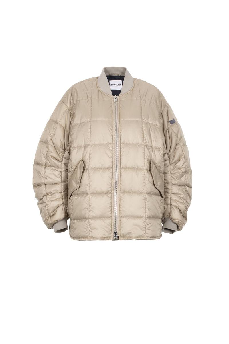 Lempelius AUSGESTELLTE BOMBERJACKE AVY SKU: 505033513S/M Letzte 2 Tage