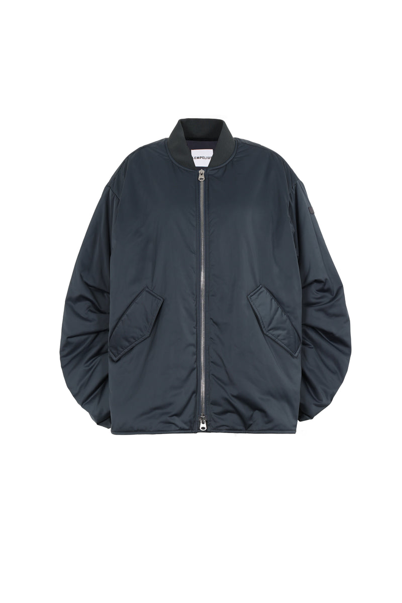 Lempelius AUSGESTELLTE BOMBERJACKE RIA SKU: 205022585XS-S Letzter Tag