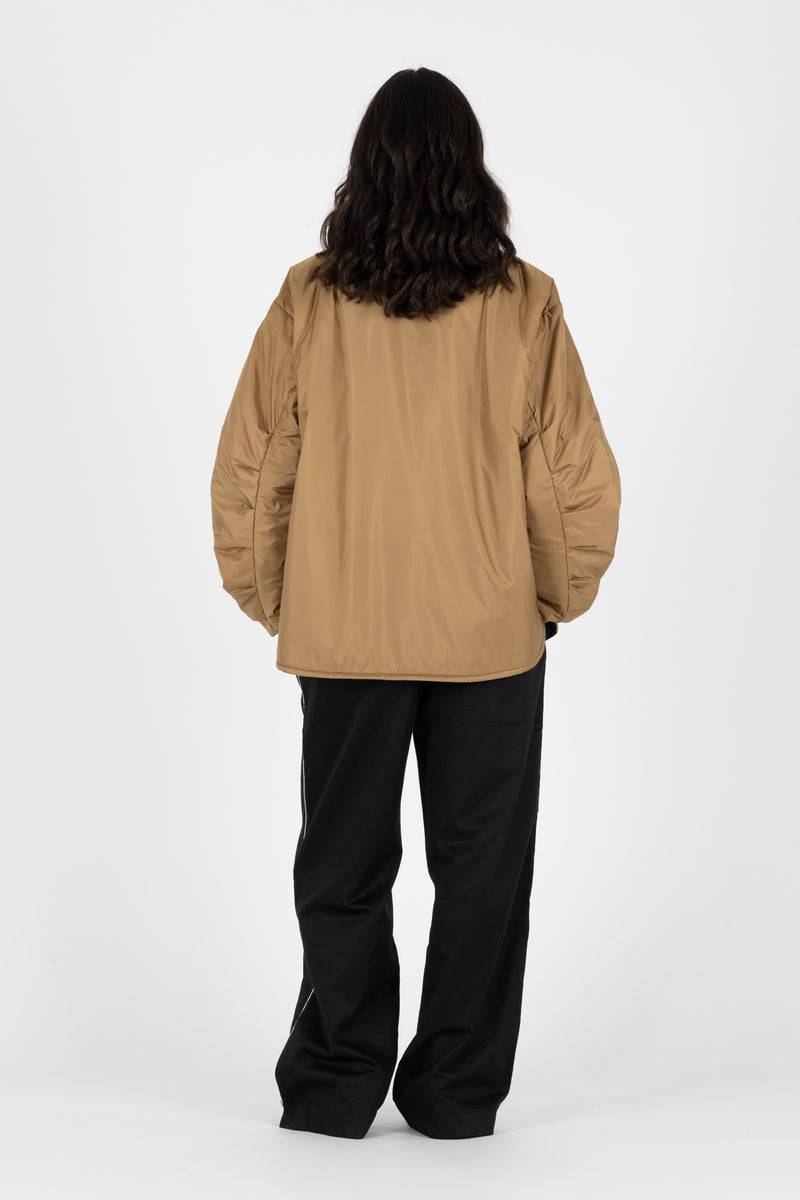 Lempelius AUSGESTELLTE BOMBERJACKE FEY SKU: 505032554S/M Nur für heute