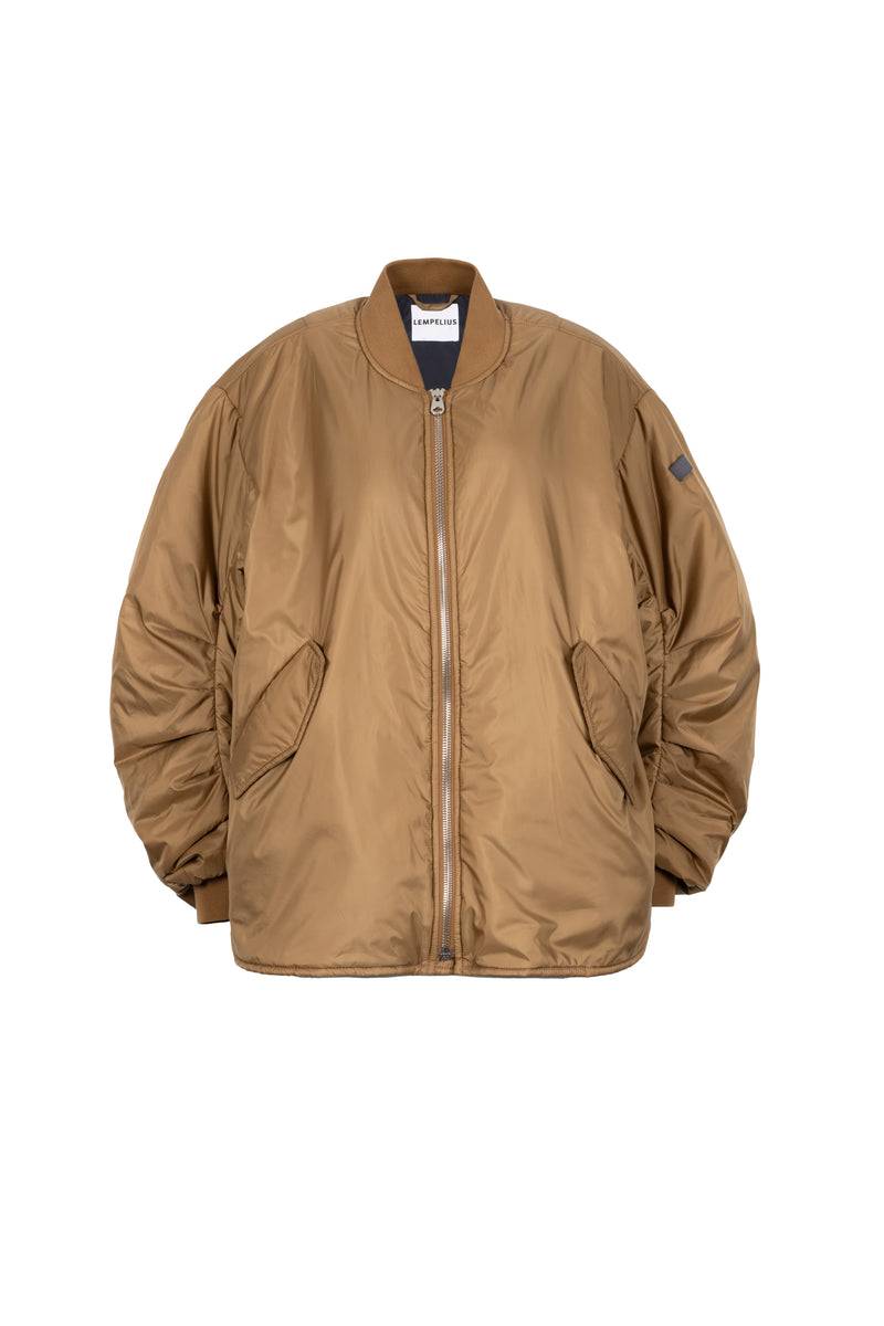 Lempelius AUSGESTELLTE BOMBERJACKE FEY SKU: 505032554S/M Nur für heute