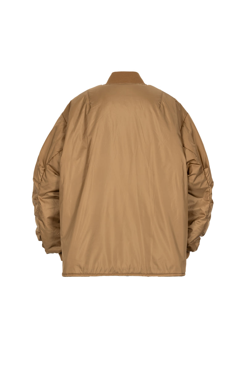 Lempelius AUSGESTELLTE BOMBERJACKE FEY SKU: 505032554S/M Nur für heute