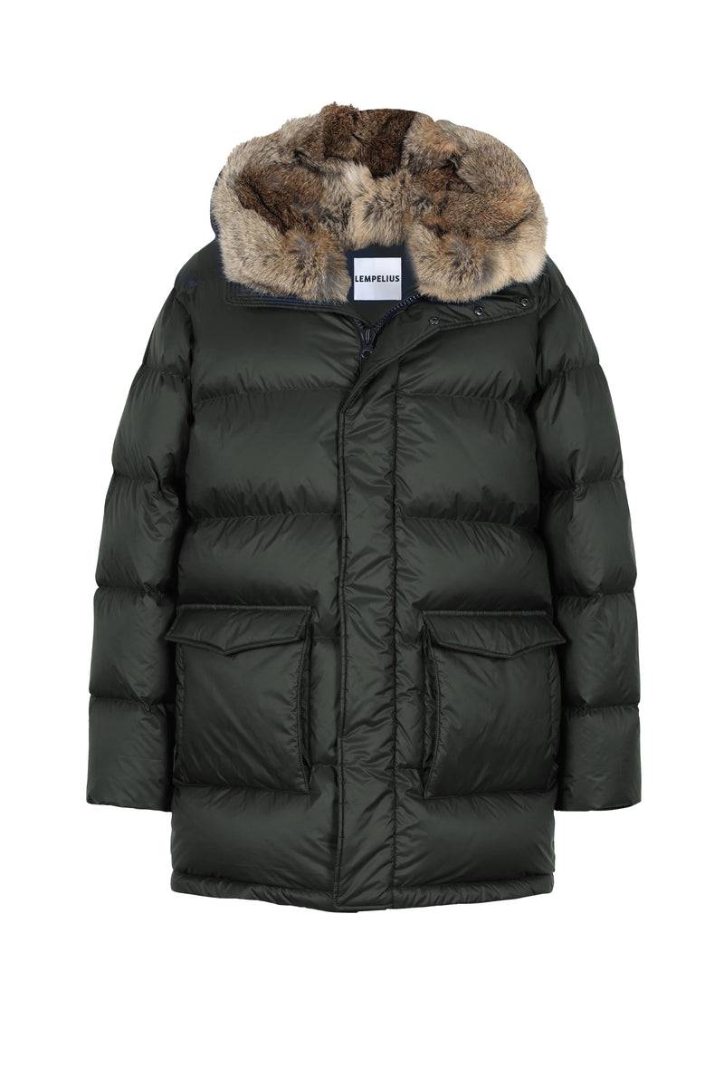 Lempelius DAUNENPARKA ARO SKU: 1000644R69S Speichern exportieren