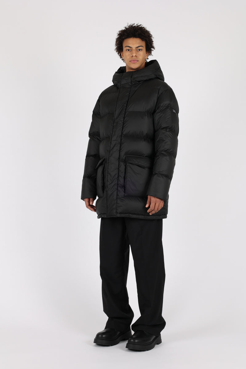Lempelius DAUNENPARKA ARO SKU: 100064499S Im Verkauf