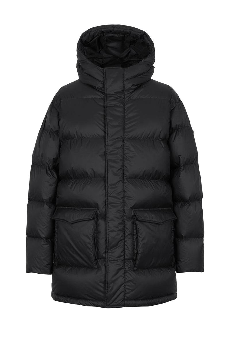 Lempelius DAUNENPARKA ARO SKU: 100064499S Im Verkauf