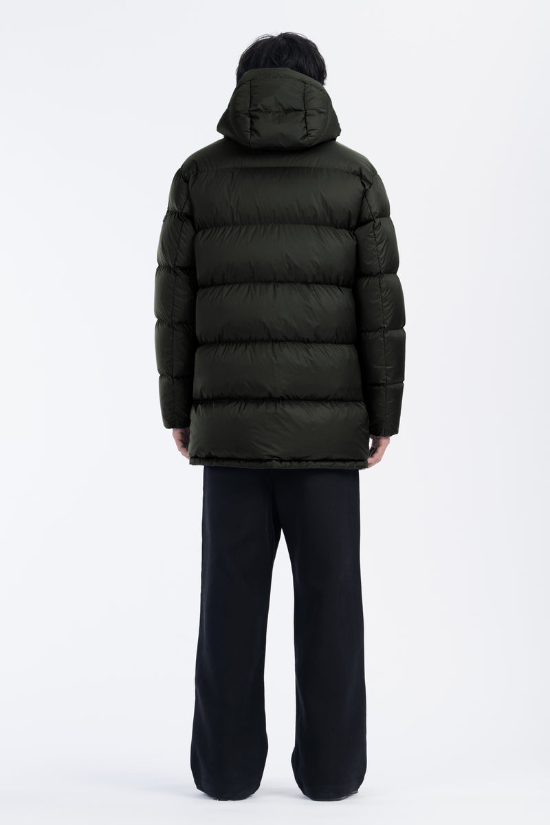 Lempelius DAUNENPARKA ARO SKU: 100064469S 2025