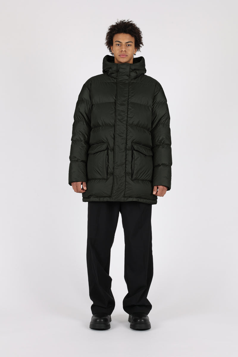 Lempelius DAUNENPARKA ARO SKU: 100064469S 2025