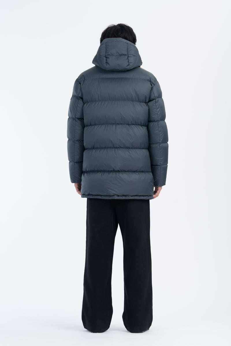Lempelius DAUNENPARKA ARO SKU: 100064484M Auslauf