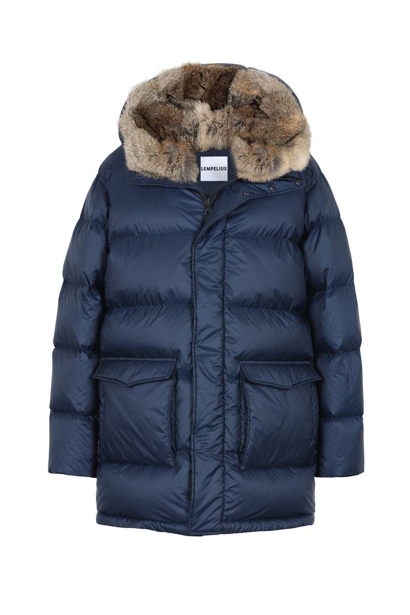 Lempelius DAUNENPARKA ARO SKU: 1000644R28L Verkauf